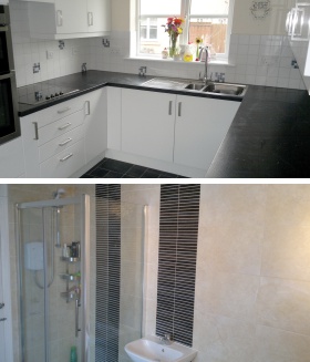 Trevor Ruby Tiling - Tiverton, Devon.