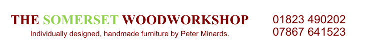 The Somerset Woodworkshop